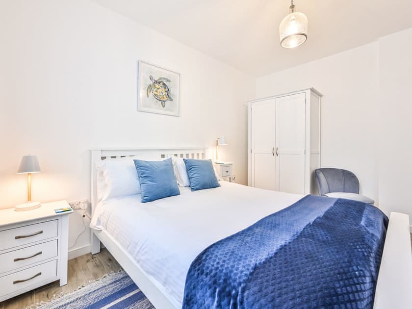 Double bedroom | Ellington Court #2, Torquay
