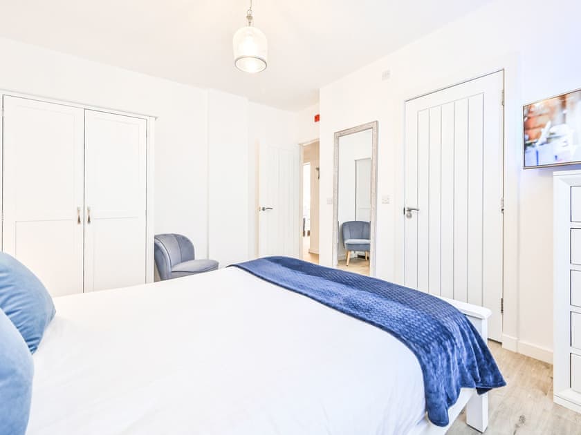Double bedroom | Ellington Court #2, Torquay