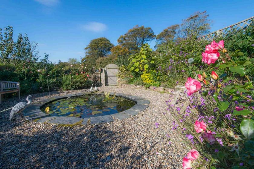 Barn Cottage, Bodmin