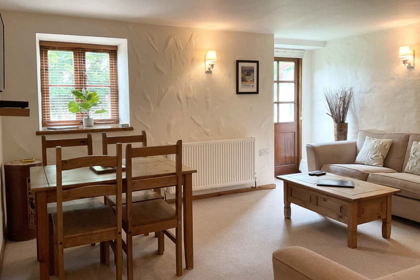 Towan Cottage - Carnebo Holiday Barns, Perranporth