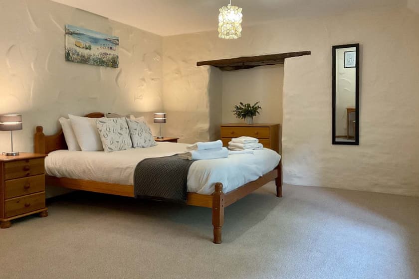 Towan Cottage - Carnebo Holiday Barns, Perranporth