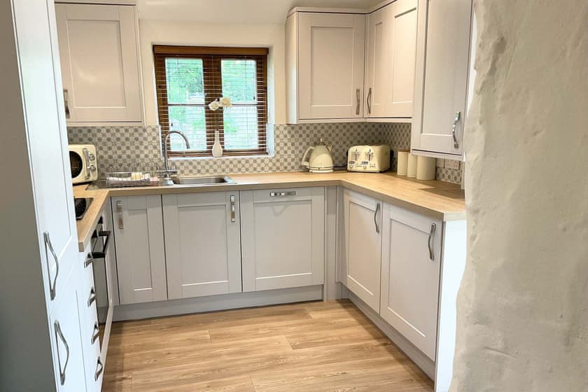 Towan Cottage - Carnebo Holiday Barns, Perranporth