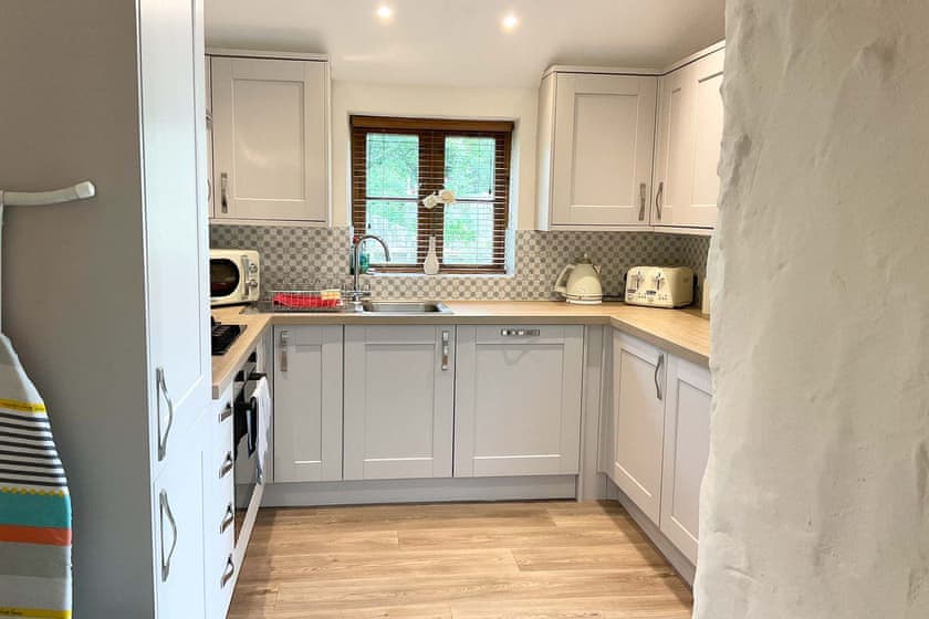 Towan Cottage - Carnebo Holiday Barns, Perranporth