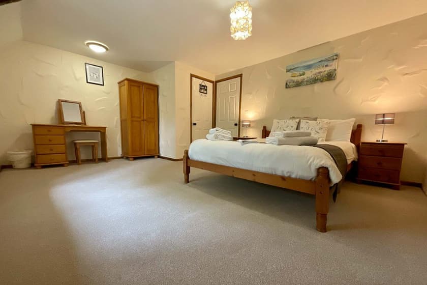 Towan Cottage - Carnebo Holiday Barns, Perranporth