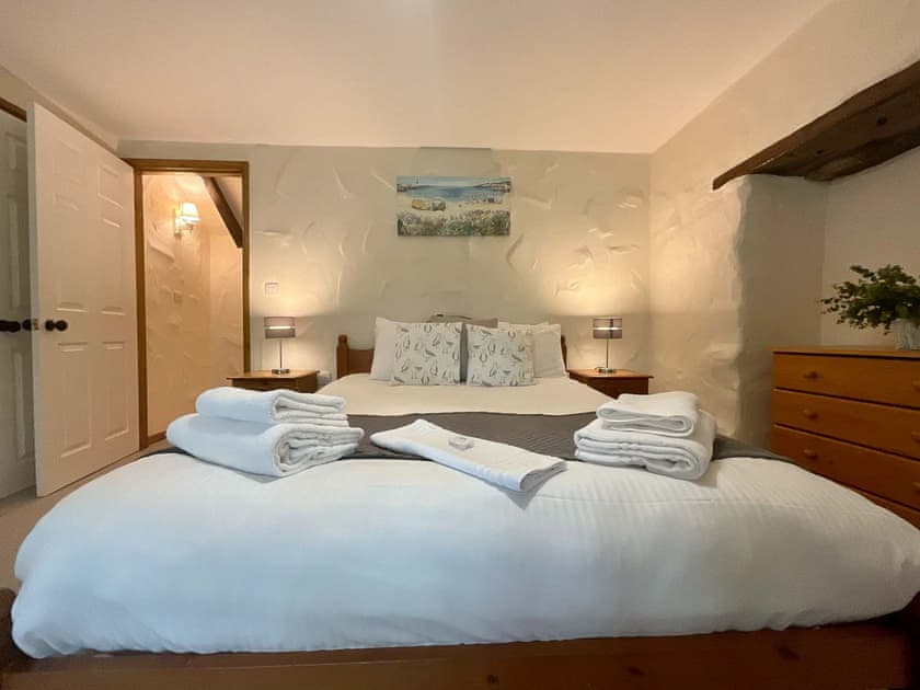 Towan Cottage - Carnebo Holiday Barns, Perranporth