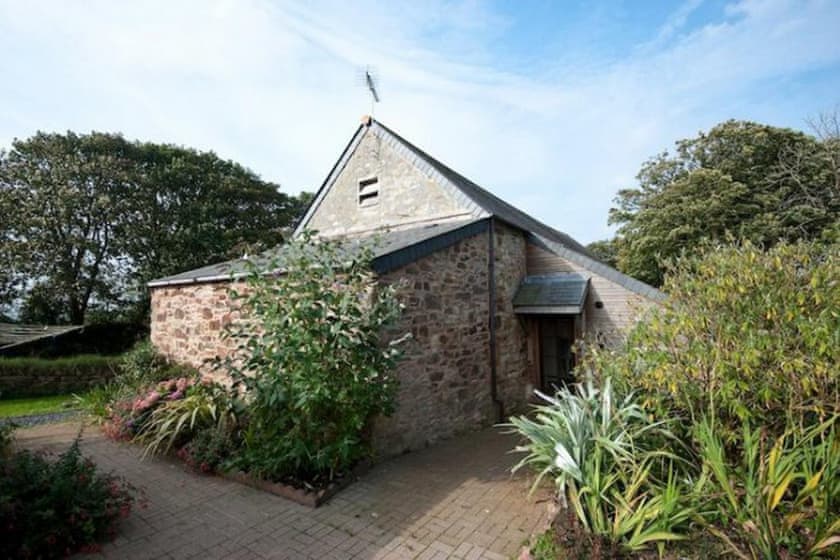 Towan Cottage - Carnebo Holiday Barns, Perranporth