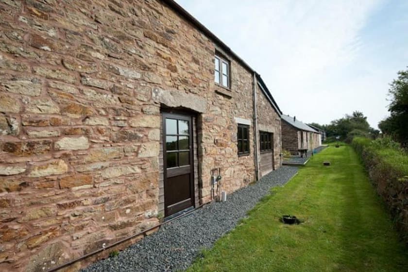 Towan Cottage - Carnebo Holiday Barns, Perranporth