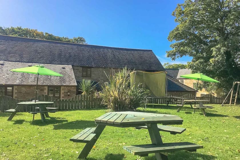 Towan Cottage - Carnebo Holiday Barns, Perranporth