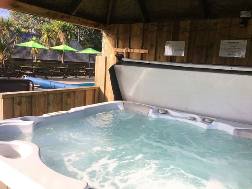 Towan Cottage - Carnebo Holiday Barns, Perranporth