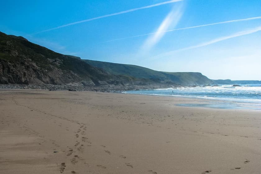 Woodgate, Crackington Haven