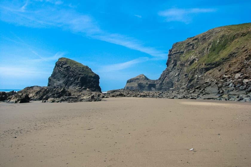 Woodgate, Crackington Haven