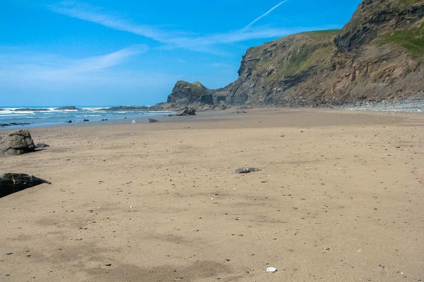 Woodgate, Crackington Haven