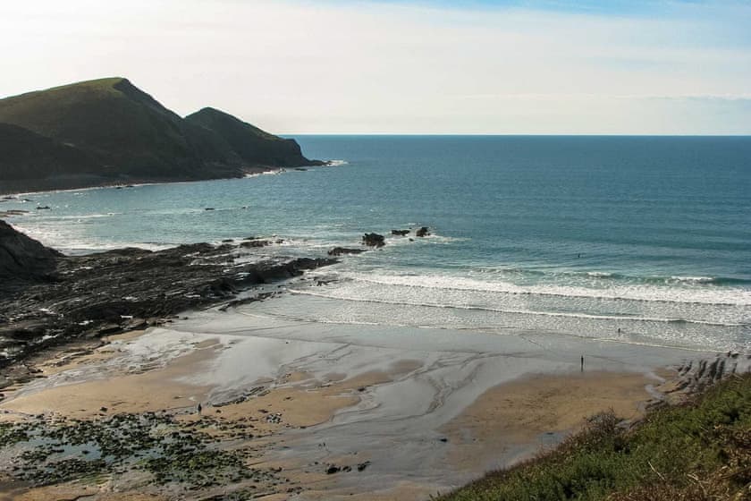 Woodgate, Crackington Haven