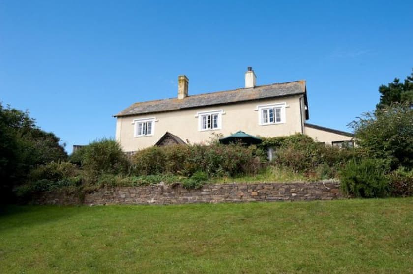 Woodgate, Crackington Haven