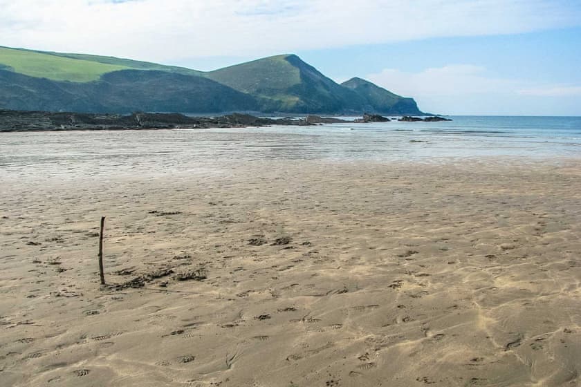 Woodgate, Crackington Haven