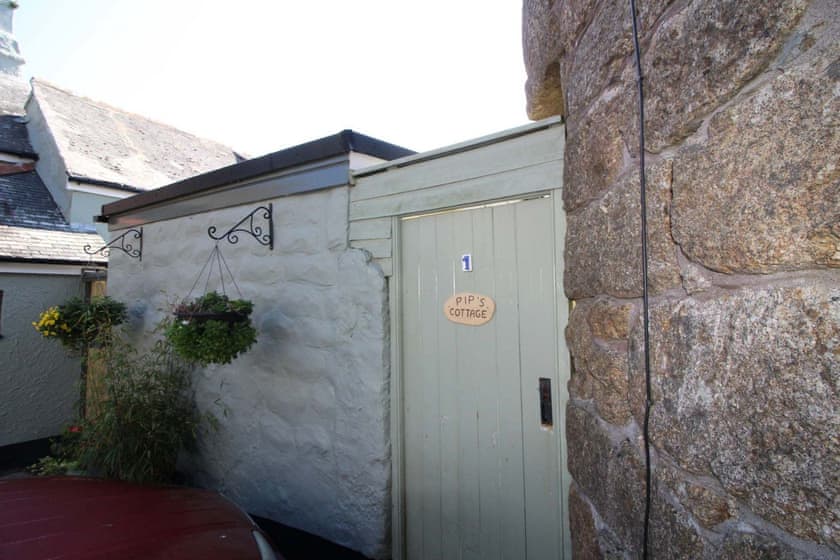 Pip’s Cottage, Penzance