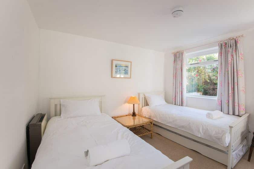 Camellia Cottage, St Mawes