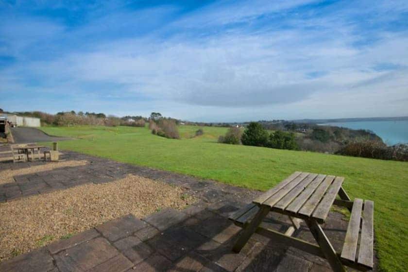 Tregolfva - Tregolfva & Gwel Golf Cottages, St Austell