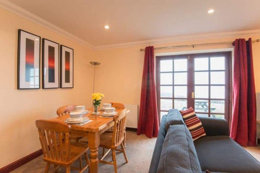 Tregolfva - Tregolfva & Gwel Golf Cottages, St Austell