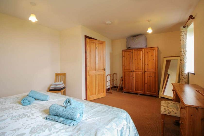 Tregolfva - Tregolfva & Gwel Golf Cottages, St Austell