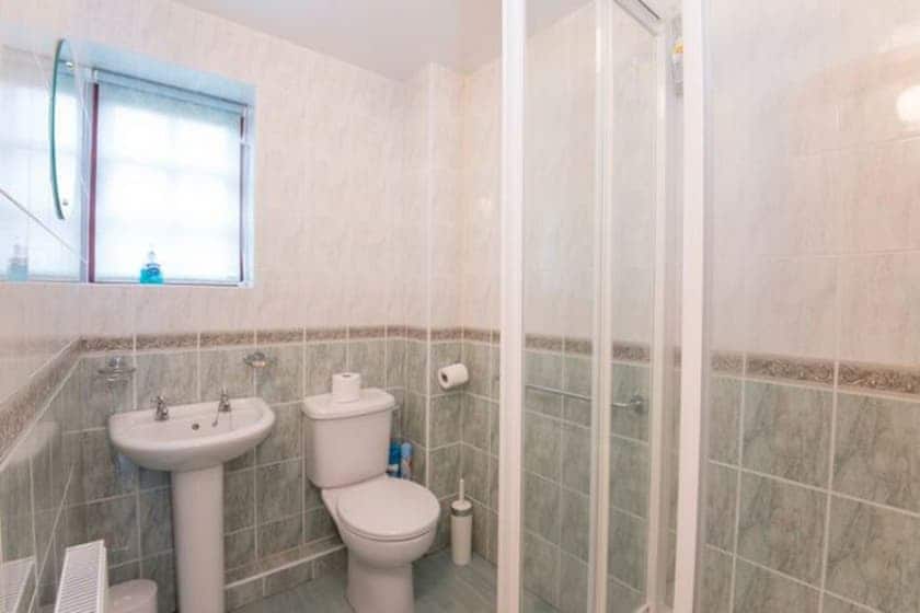 Tregolfva - Tregolfva & Gwel Golf Cottages, St Austell