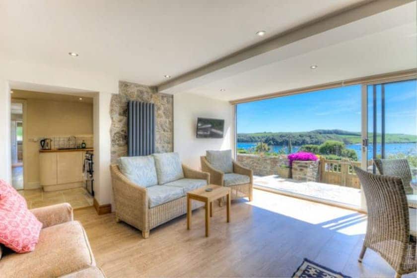 Hideaway, St Mawes