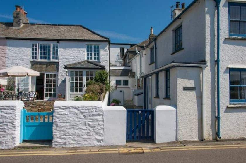 Thimble Cottage, St Mawes