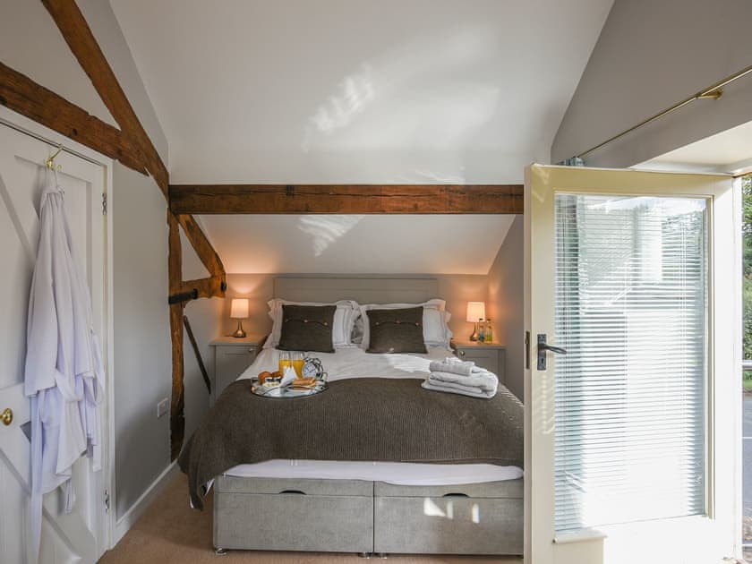 Double bedroom | Grove Farm Cottage, Condover