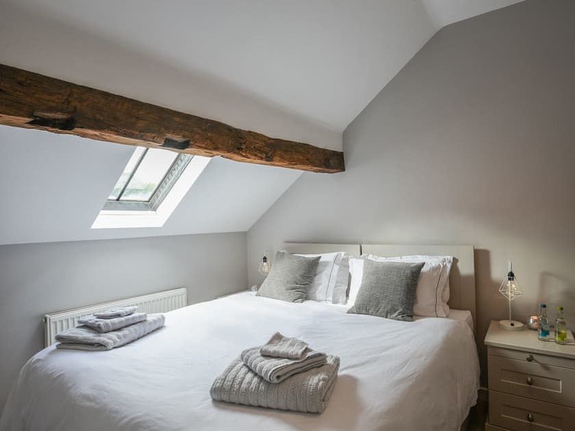 Double bedroom | Grove Farm Cottage, Condover