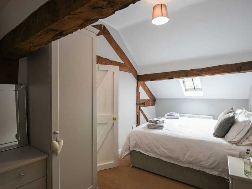 Twin bedroom | Grove Farm Cottage, Condover