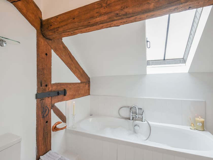 Bathroom | Grove Farm Cottage, Condover