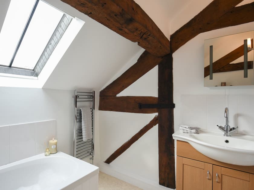 Bathroom | Grove Farm Cottage, Condover