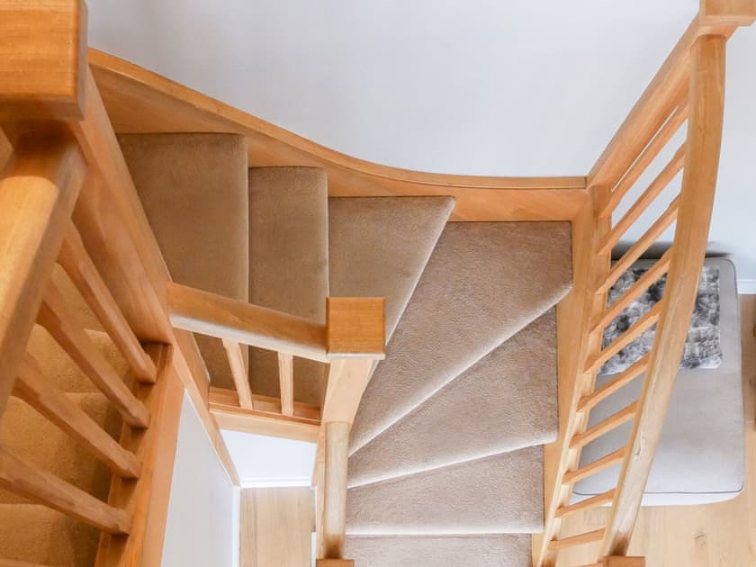Stairs | Grove Farm Cottage, Condover