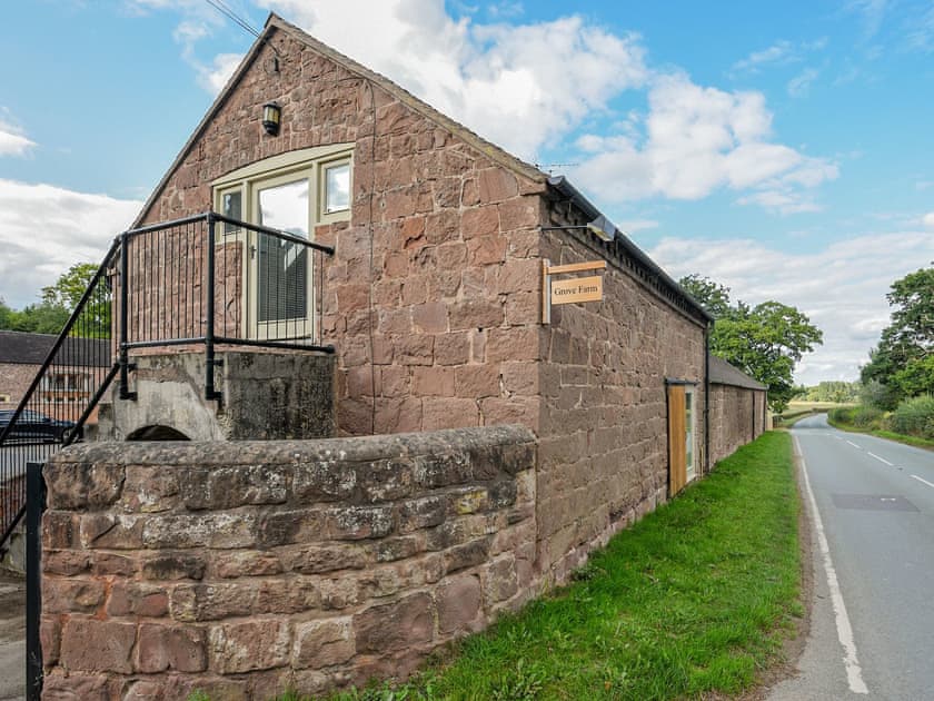 Exterior | Grove Farm Cottage, Condover