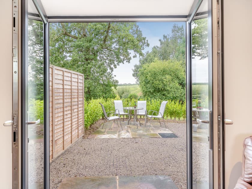 View from living area  | The Granary, Bilsborrow