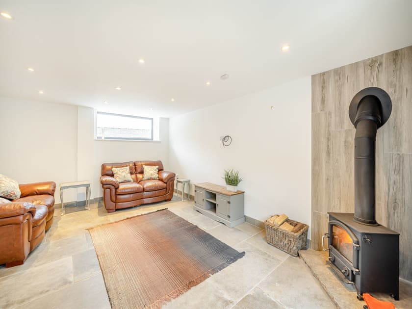 Living area | The Granary, Bilsborrow