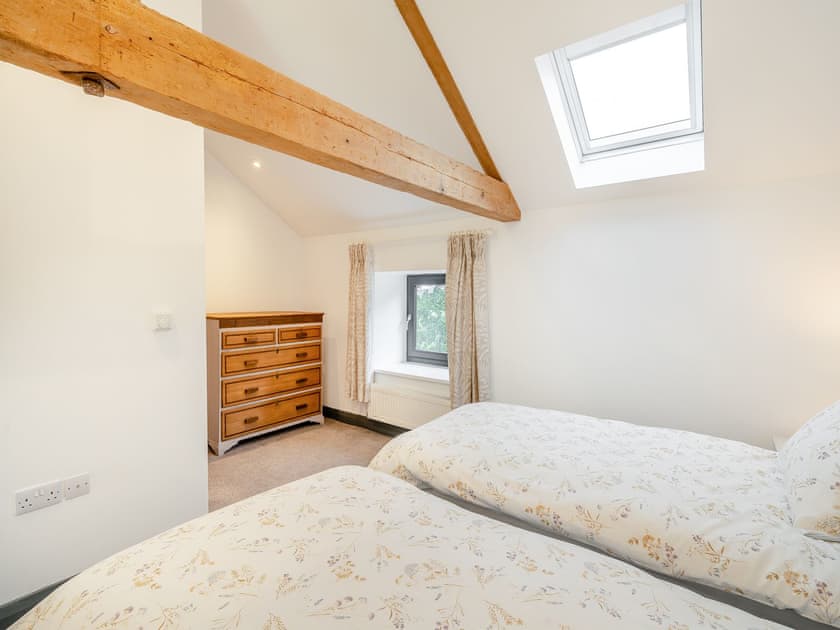 Twin bedroom | The Granary, Bilsborrow
