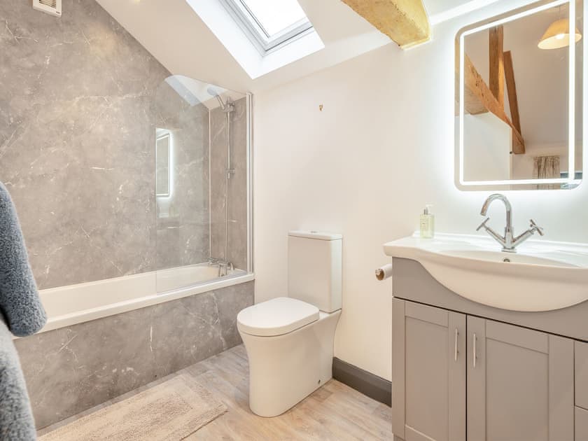 En-suite | The Granary, Bilsborrow
