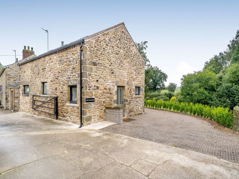 Exterior | The Granary, Bilsborrow