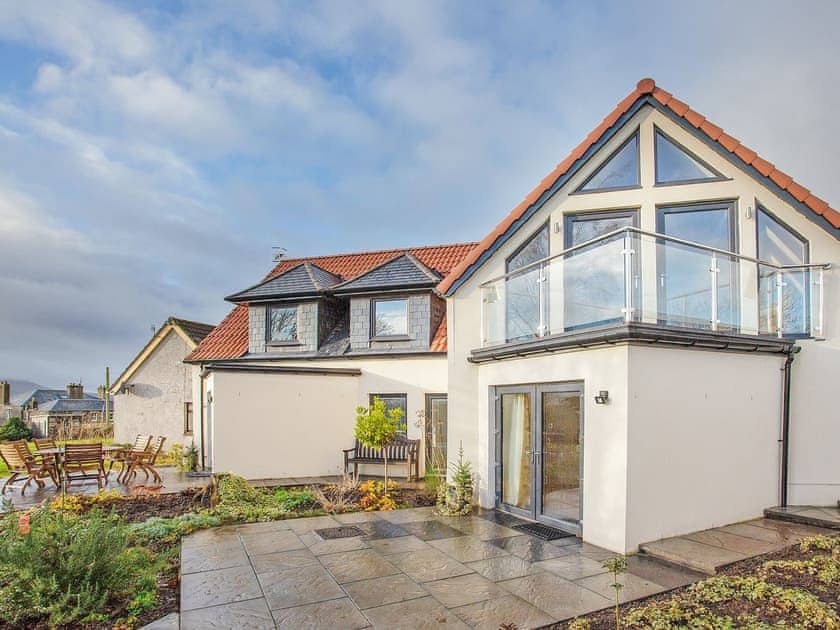 Exterior | Orchard House - Blinkbonny Cottages, Auchtermuchty