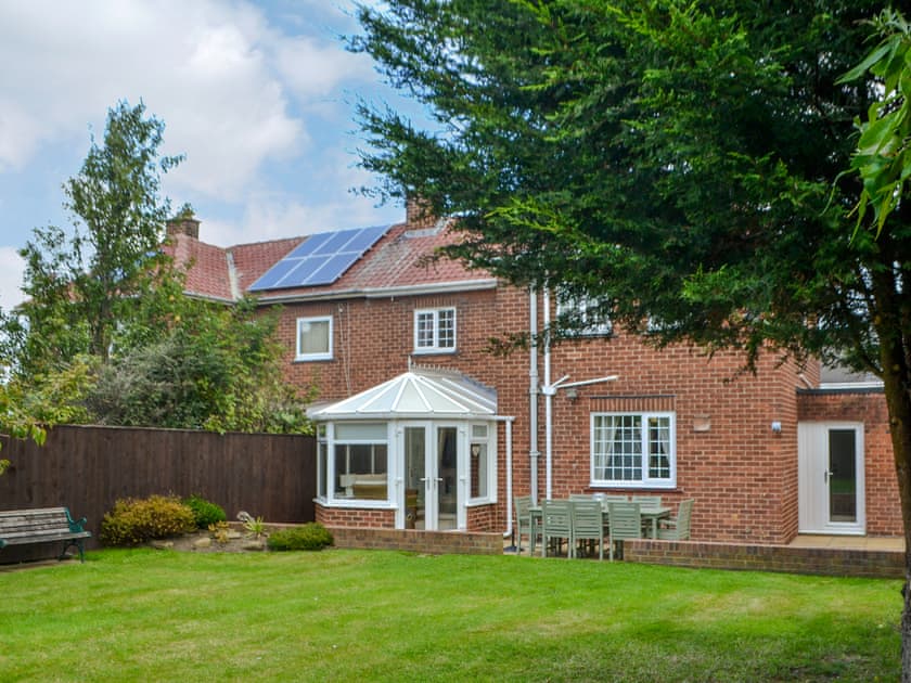 Exterior | Crescent by the Sea, Newbiggin-by-the-Sea