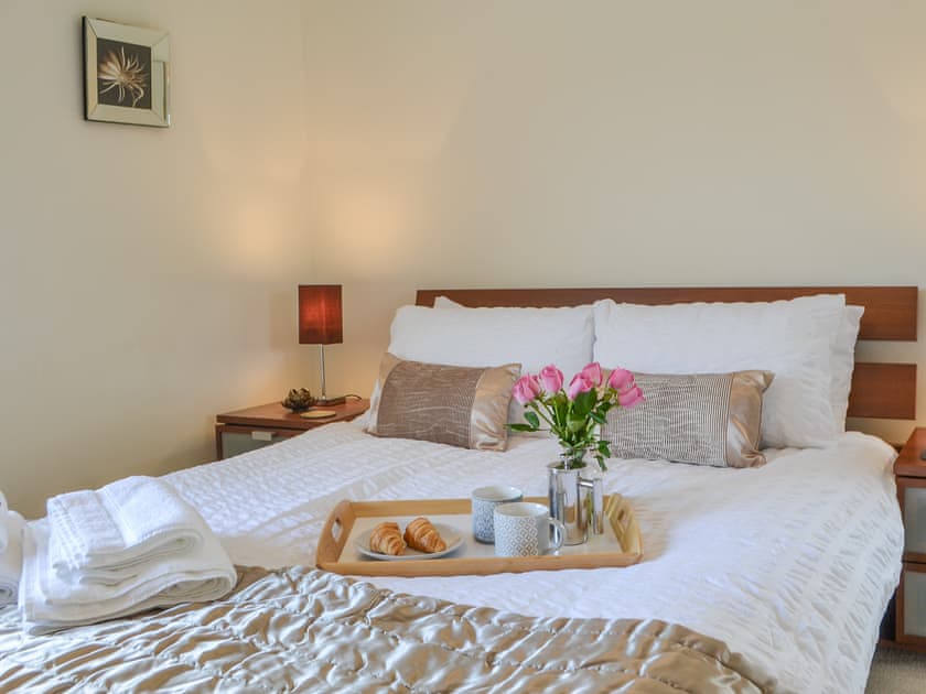 Double bedroom | Crescent by the Sea, Newbiggin-by-the-Sea