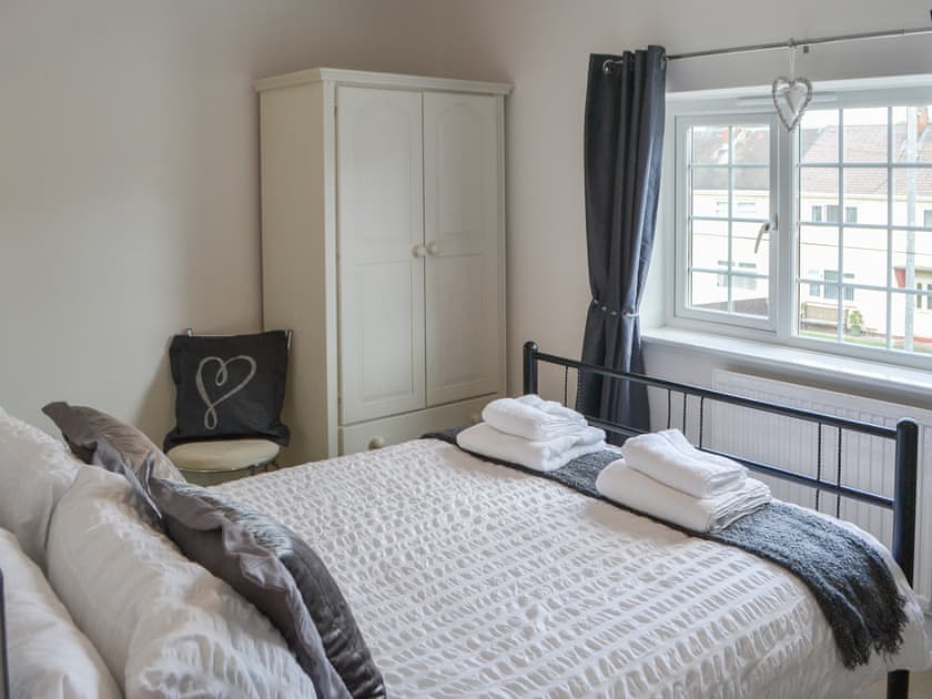 Bedroom | Crescent by the Sea, Newbiggin-by-the-Sea