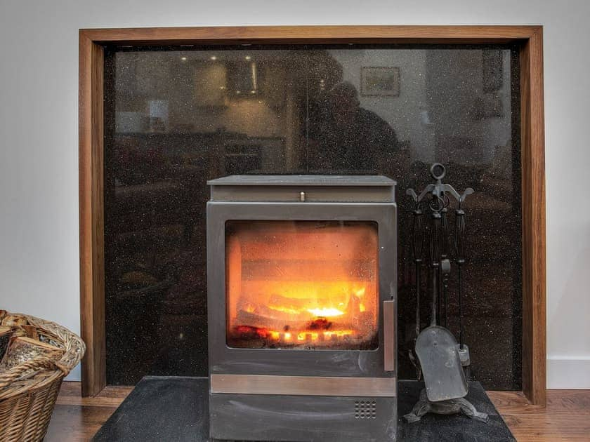 Living room | The Old Barn - Blinkbonny Cottages, Auchtermuchty