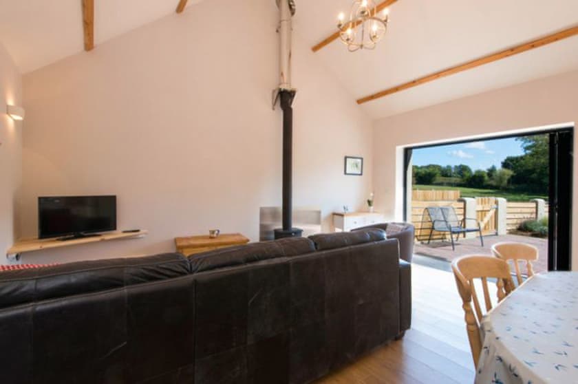 By the Byre, Bude