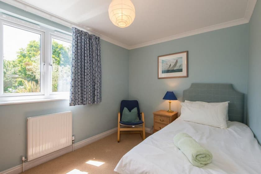 High Meadows, St Mawes