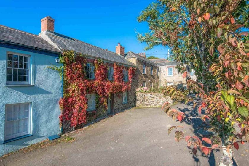 Westaway Cottage, Charlestown
