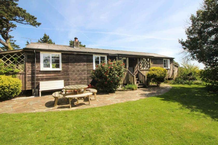 The Hut, Veryan
