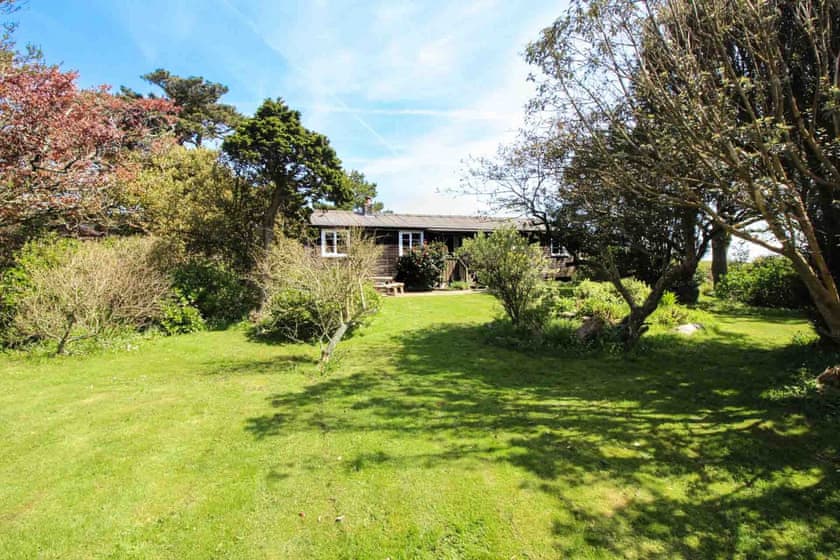 The Hut, Veryan
