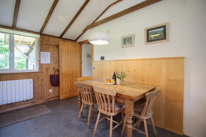 The Hut, Veryan